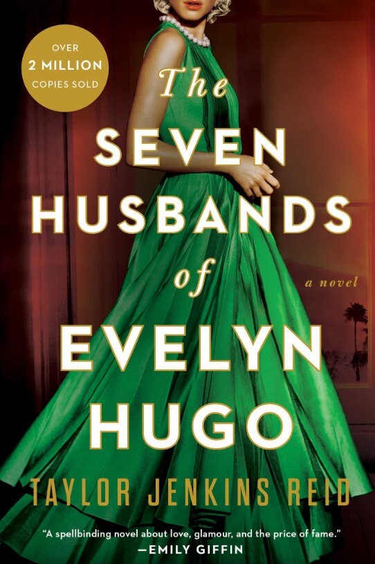 the seven husbands of evelyn hugo pdf