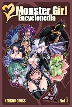 Monster Girl Encyclopedia Volume 1 PDF Preview